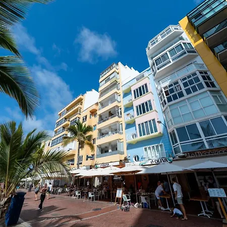 Endorfita Sonrisa - Canteras * Las Palmas de Gran Canaria