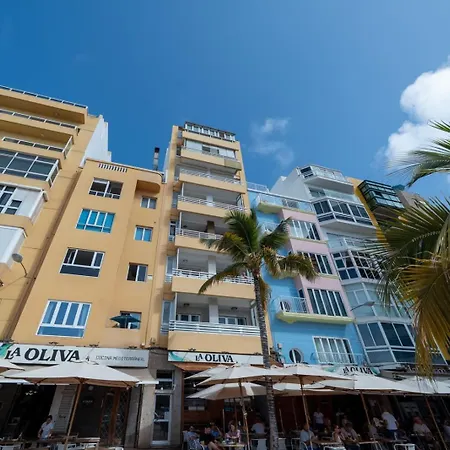 Endorfita Sonrisa - Canteras Apartamento *