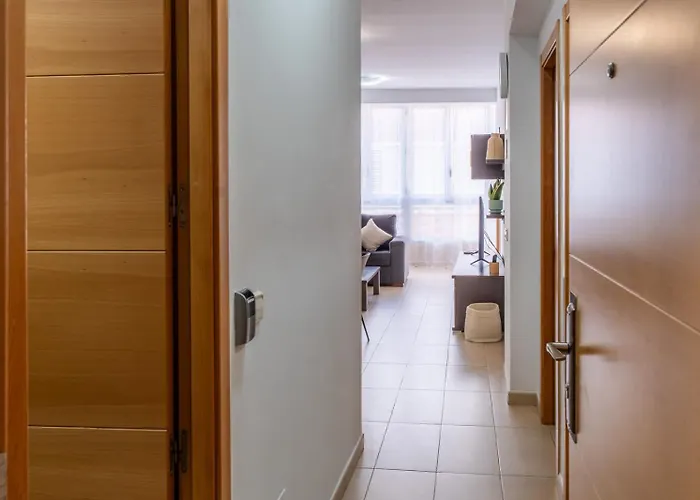 Endorfita Sonrisa - Canteras Apartamento *