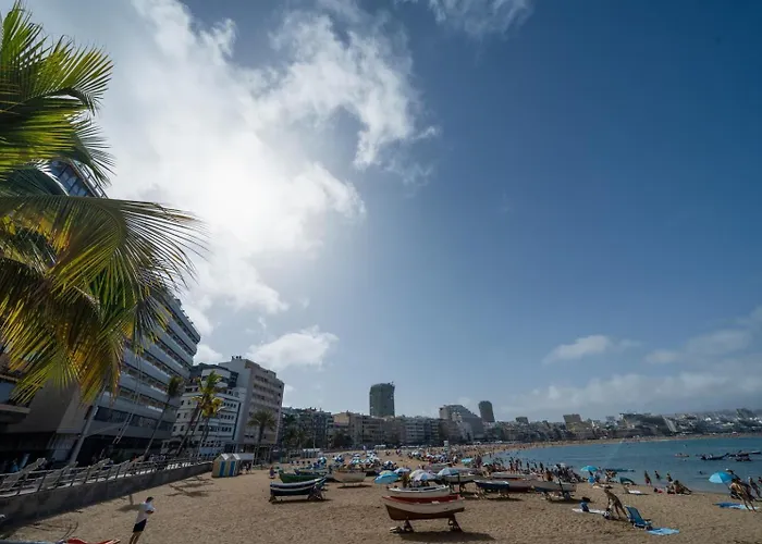 Apartamento Endorfita Sonrisa - Canteras Las Palmas de Gran Canaria
