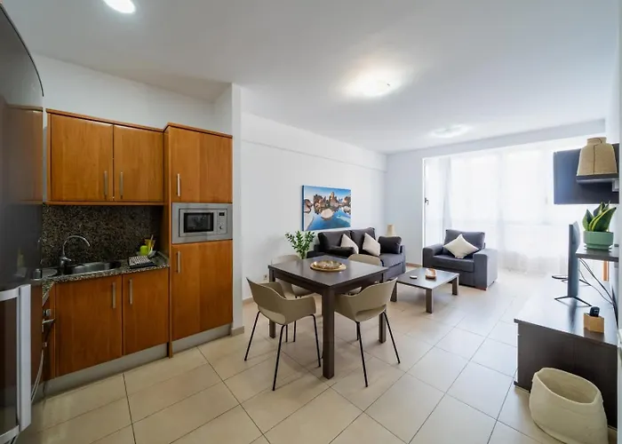 Endorfita Sonrisa - Canteras Apartamento Las Palmas de Gran Canaria