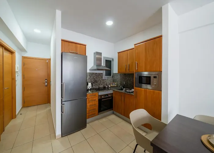 Apartamento Endorfita Sonrisa - Canteras