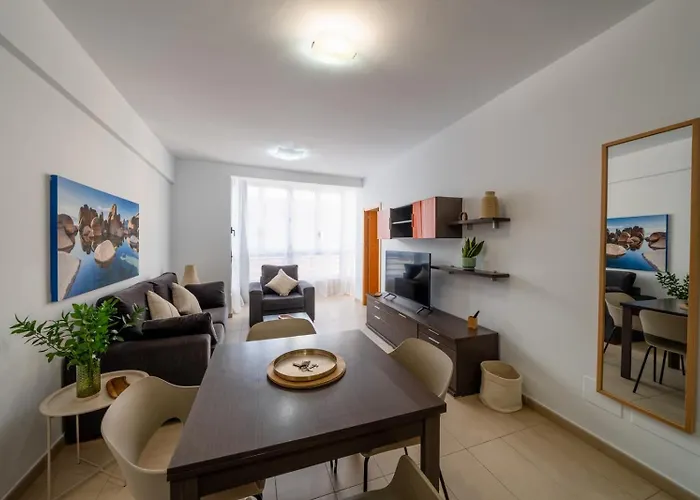Apartamento Endorfita Sonrisa - Canteras Las Palmas de Gran Canaria