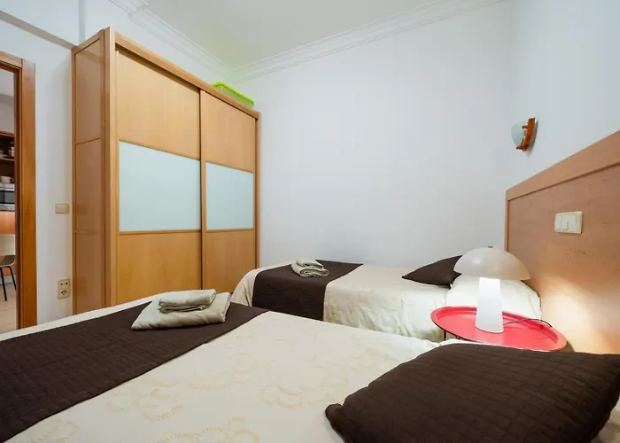 Apartamento Endorfita Sonrisa - Canteras Las Palmas de Gran Canaria