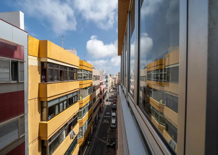 Endorfita Sonrisa - Canteras Apartamento Las Palmas de Gran Canaria