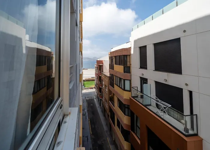 Endorfita Sonrisa - Canteras Apartamento