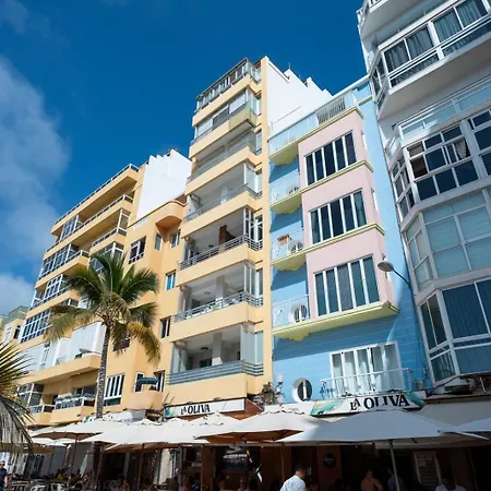 Διαμέρισμα Endorfita Sonrisa - Canteras Λας Πάλμας ντε Γκραν Κανάρια