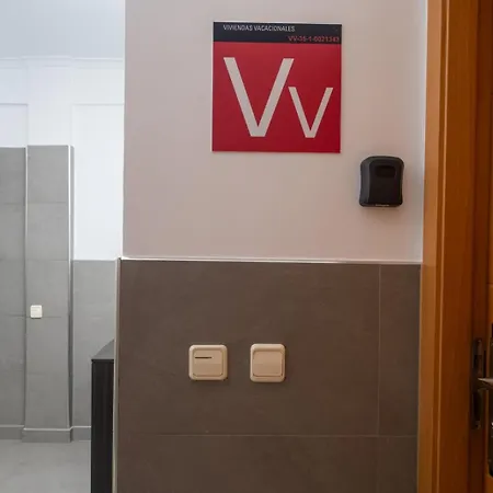 Endorfita Sonrisa - Canteras Διαμέρισμα