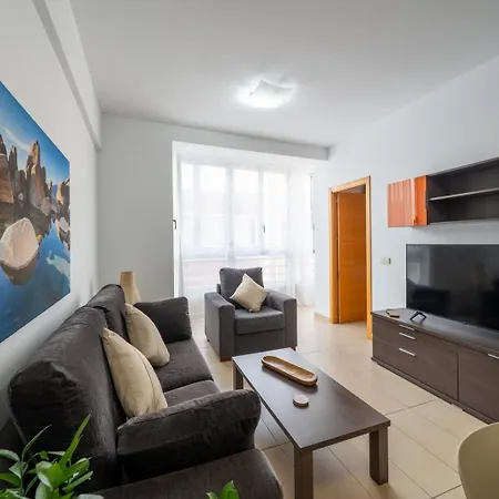 Endorfita Sonrisa - Canteras * Λας Πάλμας ντε Γκραν Κανάρια