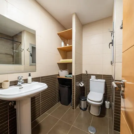 Διαμέρισμα Endorfita Sonrisa - Canteras Λας Πάλμας ντε Γκραν Κανάρια