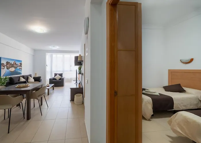 Endorfita Sonrisa - Canteras Daire *