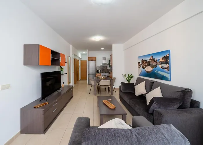 Endorfita Sonrisa - Canteras Daire