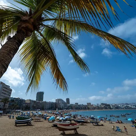 Endorfita Sonrisa - Canteras 公寓 *