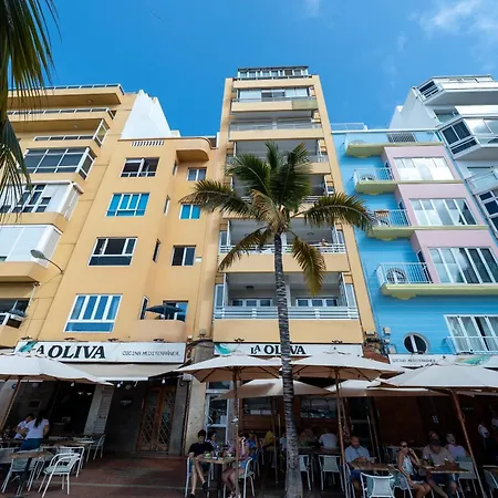 Endorfita Sonrisa - Canteras 公寓 *