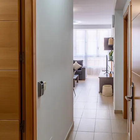 Endorfita Sonrisa - Canteras 公寓 *