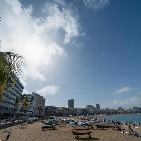 Lägenhet Endorfita Sonrisa - Canteras Las Palmas de Gran Canaria