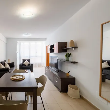 Endorfita Sonrisa - Canteras 公寓 大加那利岛拉斯帕尔马斯