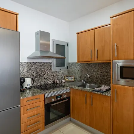 Endorfita Sonrisa - Canteras Appartement
