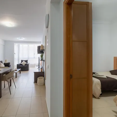 Endorfita Sonrisa - Canteras 公寓 *