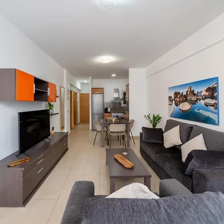 Endorfita Sonrisa - Canteras 公寓