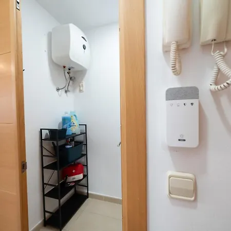 Endorfita Sonrisa - Canteras * 大加那利岛拉斯帕尔马斯