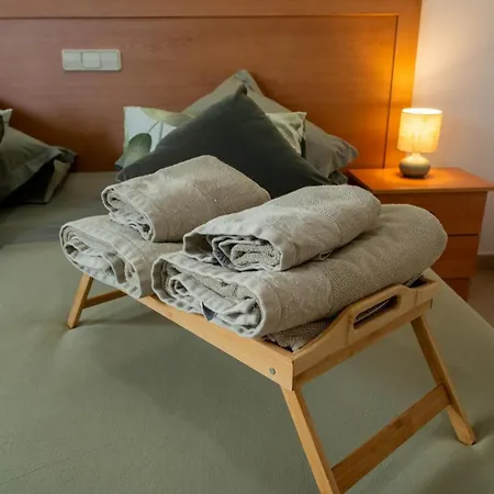 公寓 Endorfita Sonrisa - Canteras 大加那利岛拉斯帕尔马斯