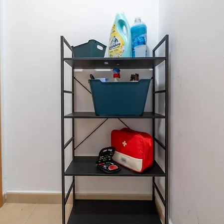 公寓 Endorfita Sonrisa - Canteras *