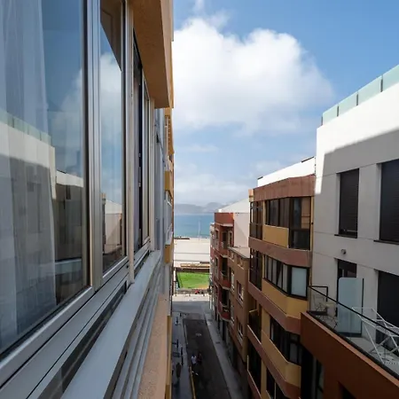 Endorfita Sonrisa - Canteras 公寓 *