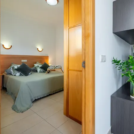 Endorfita Sonrisa - Canteras 公寓