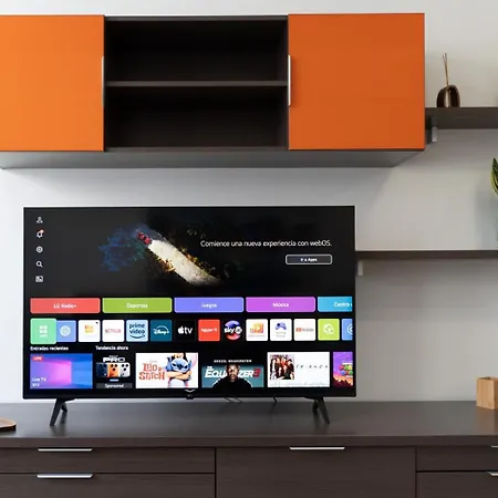 公寓 Endorfita Sonrisa - Canteras *