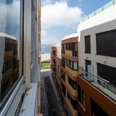 Endorfita Sonrisa - Canteras 公寓