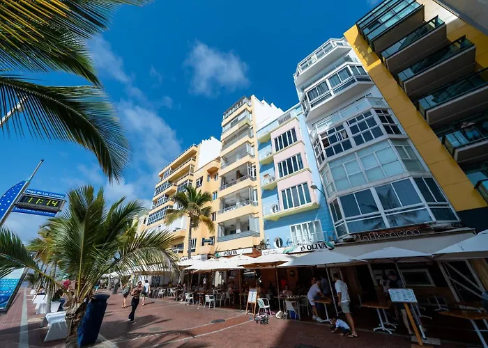 Endorfita Sonrisa - Canteras * Las Palmas