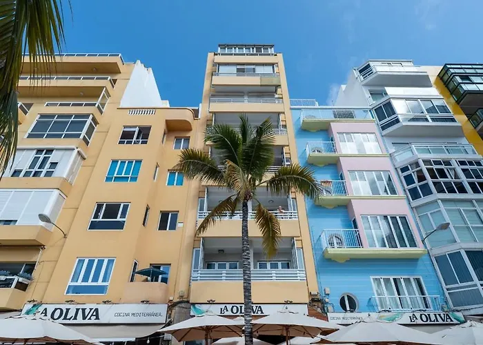 Endorfita Sonrisa - Canteras Appartement *