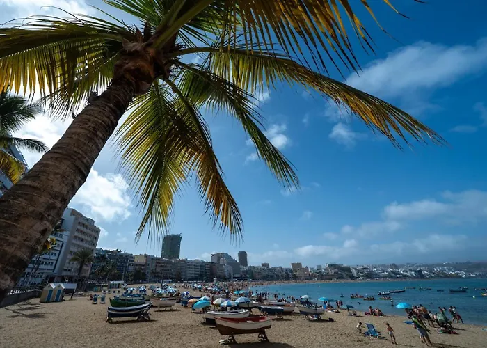 Endorfita Sonrisa - Canteras Appartement *