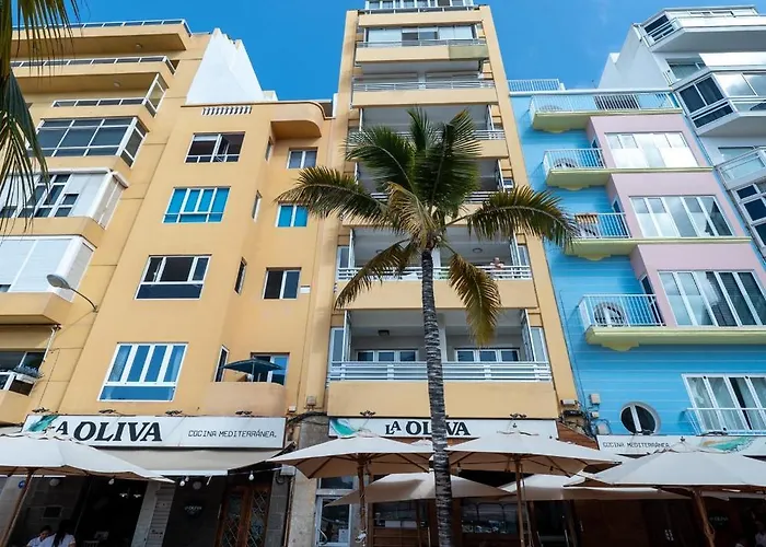 Endorfita Sonrisa - Canteras Apartament *