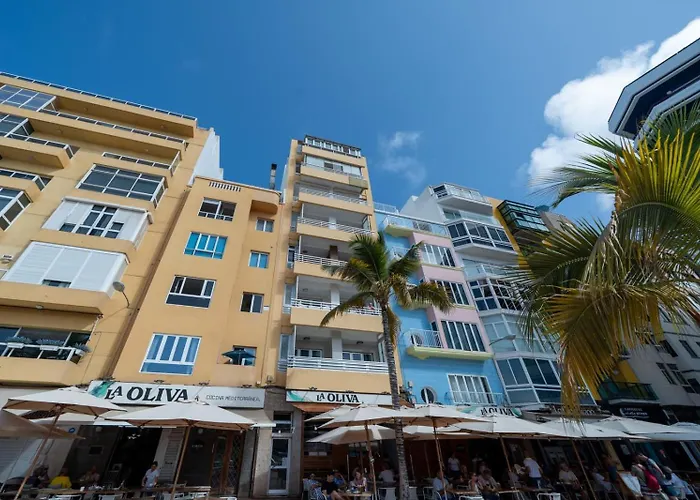 Endorfita Sonrisa - Canteras Appartement *