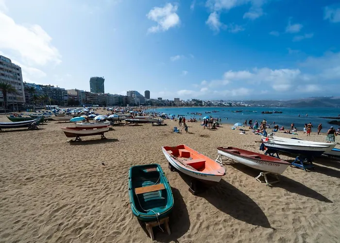 Endorfita Sonrisa - Canteras Appartement