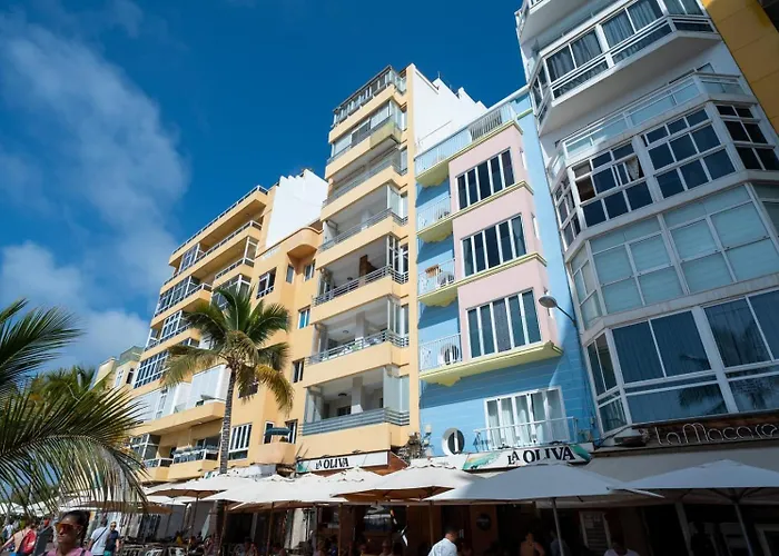 Apartament Endorfita Sonrisa - Canteras Las Palmas de Gran Canaria