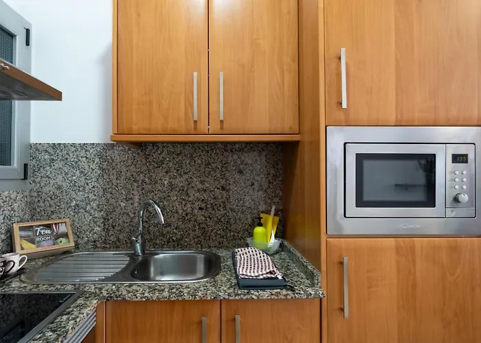 Endorfita Sonrisa - Canteras Appartement