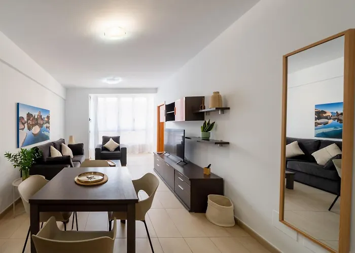 Endorfita Sonrisa - Canteras Appartement Las Palmas