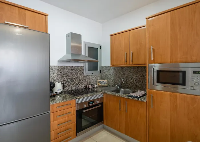 Endorfita Sonrisa - Canteras Apartament