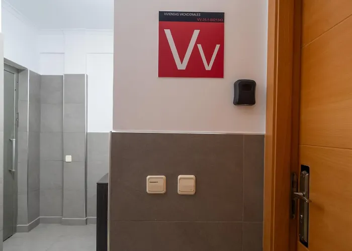 Endorfita Sonrisa - Canteras Appartement