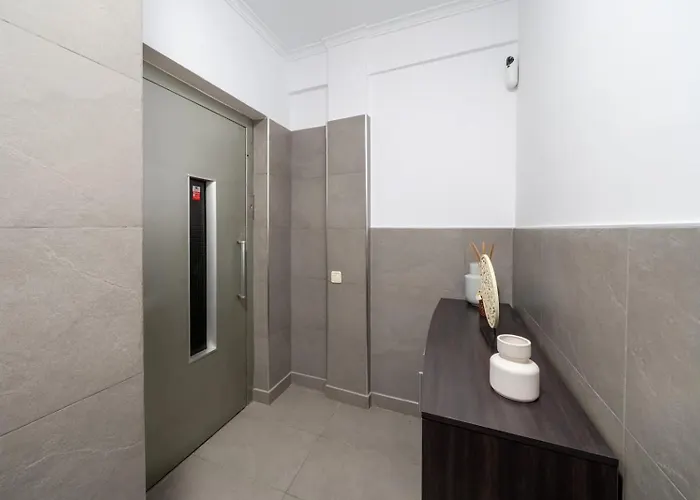 Endorfita Sonrisa - Canteras Apartament *