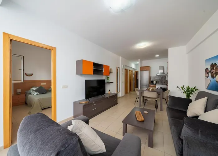 Endorfita Sonrisa - Canteras Appartement Las Palmas