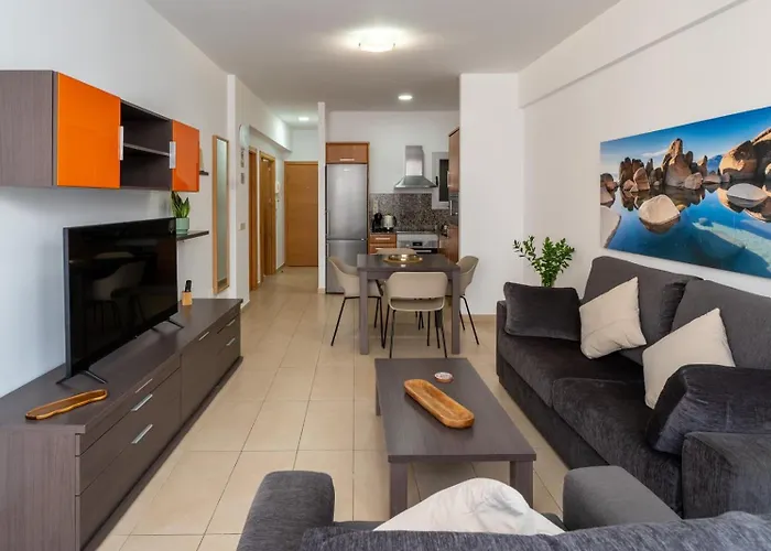 Apartament Endorfita Sonrisa - Canteras