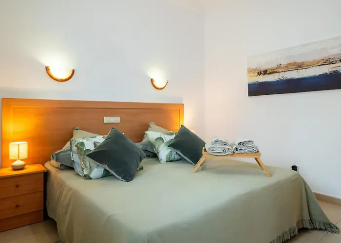 Apartament Endorfita Sonrisa - Canteras *