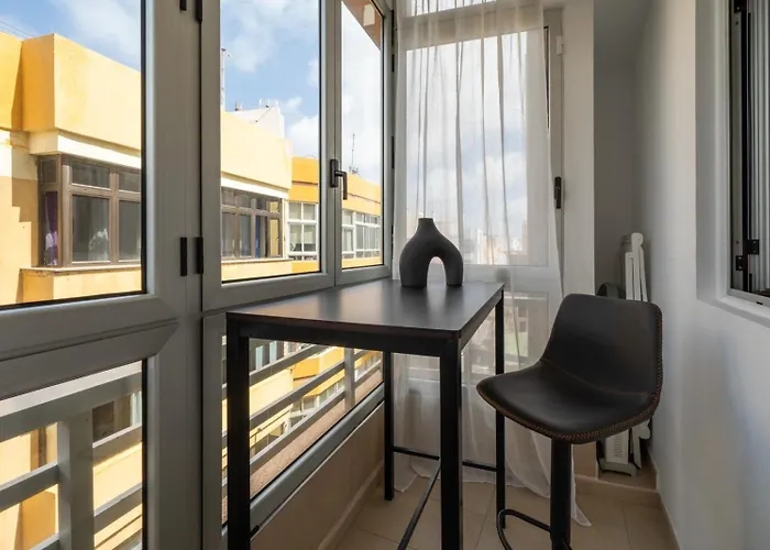 Endorfita Sonrisa - Canteras * Las Palmas de Gran Canaria