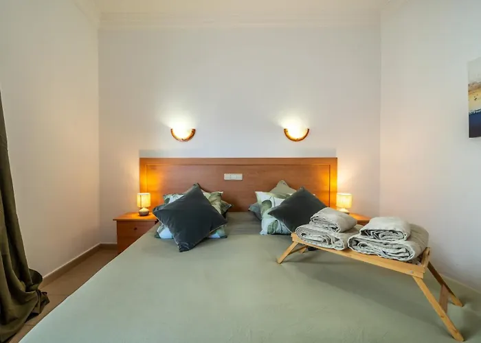 Endorfita Sonrisa - Canteras Appartement *