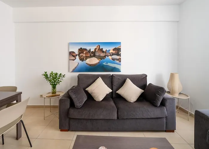 Apartament Endorfita Sonrisa - Canteras Las Palmas de Gran Canaria