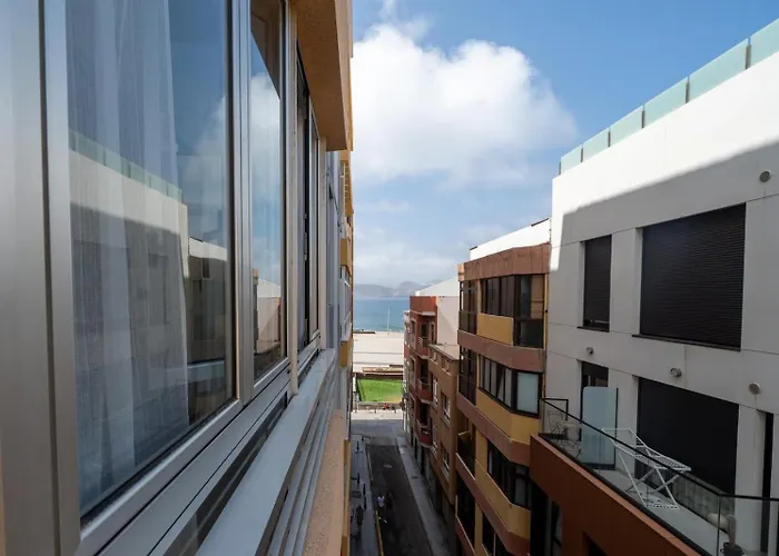 Endorfita Sonrisa - Canteras Appartement *